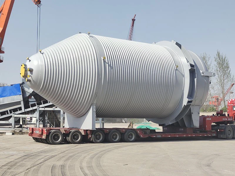 Stainless Steel Reactor